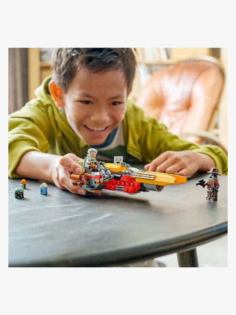 LEGO Star Wars 75437 Cobb Vanth's Speeder