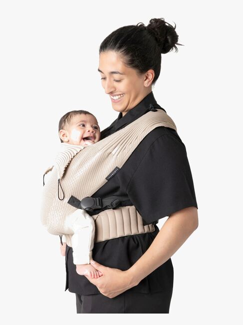 Flybaby Bärsele, Creme