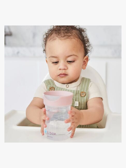 b.box Träningsmugg, Blush