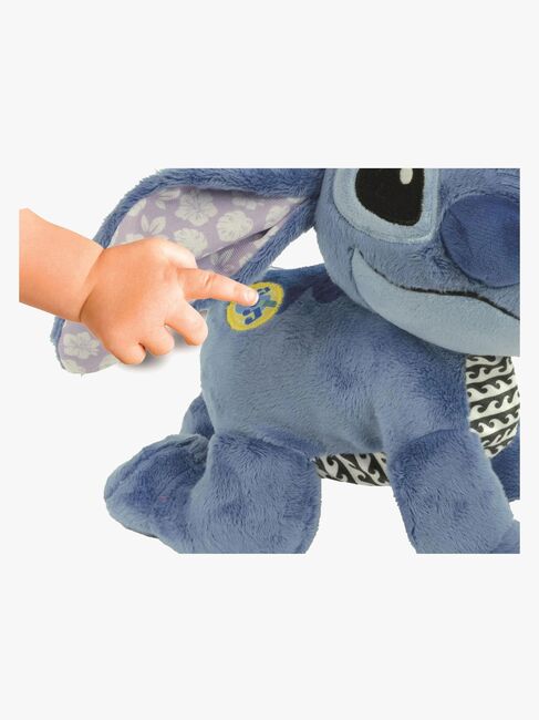 Clementoni  Interaktivt Gosedjur Lär Dig Krypa