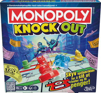 Monopoly Knockout