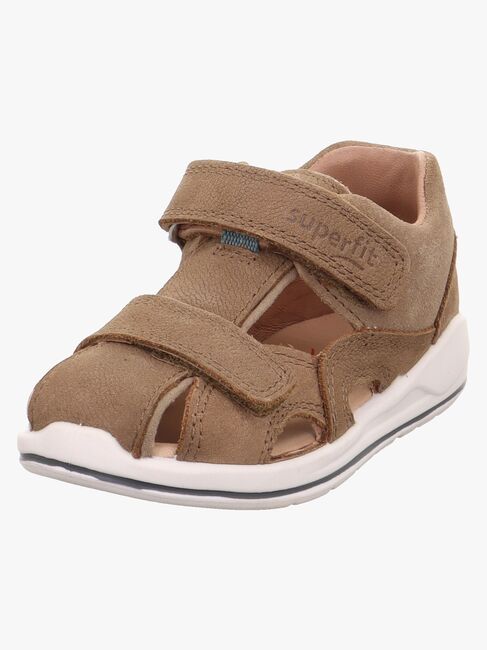 Superfit Boomerang Sandaler, Brun