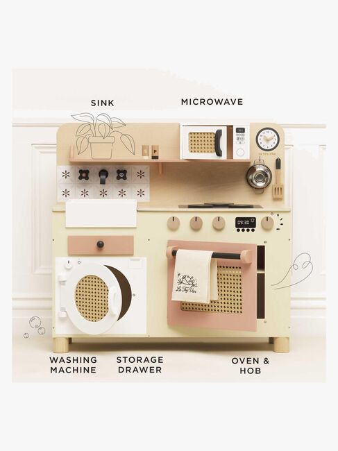 Le Toy Van Family Size Leksakskök