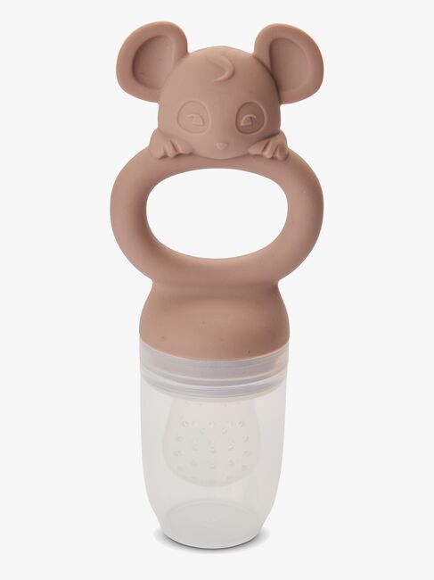 nuuroo Lauge Smaknappar 2-Pack, Woodrose/Cobblestone