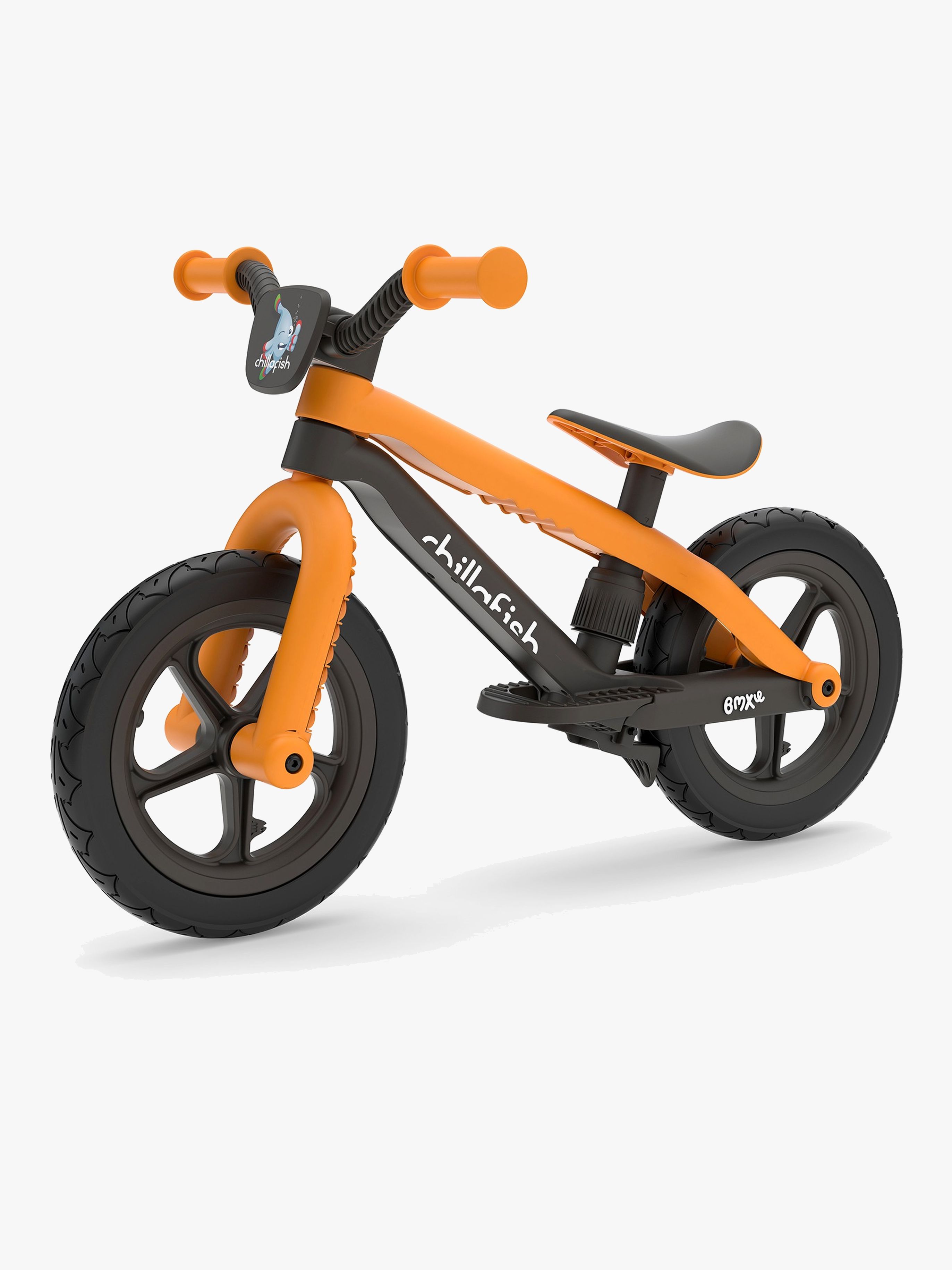 Chillafish BMXie 02 Springcykel, Ginger