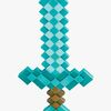 Minecraft Diamantsvärd