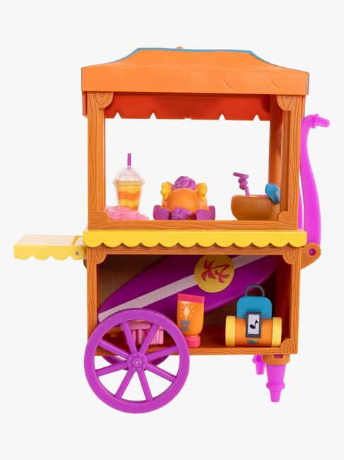 Wild Manes Bailey’s Surf & Snacks Lekset