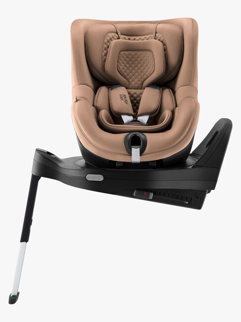 Britax Römer Dualfix Pro M Bilbarnstol, Warm Caramel Lux