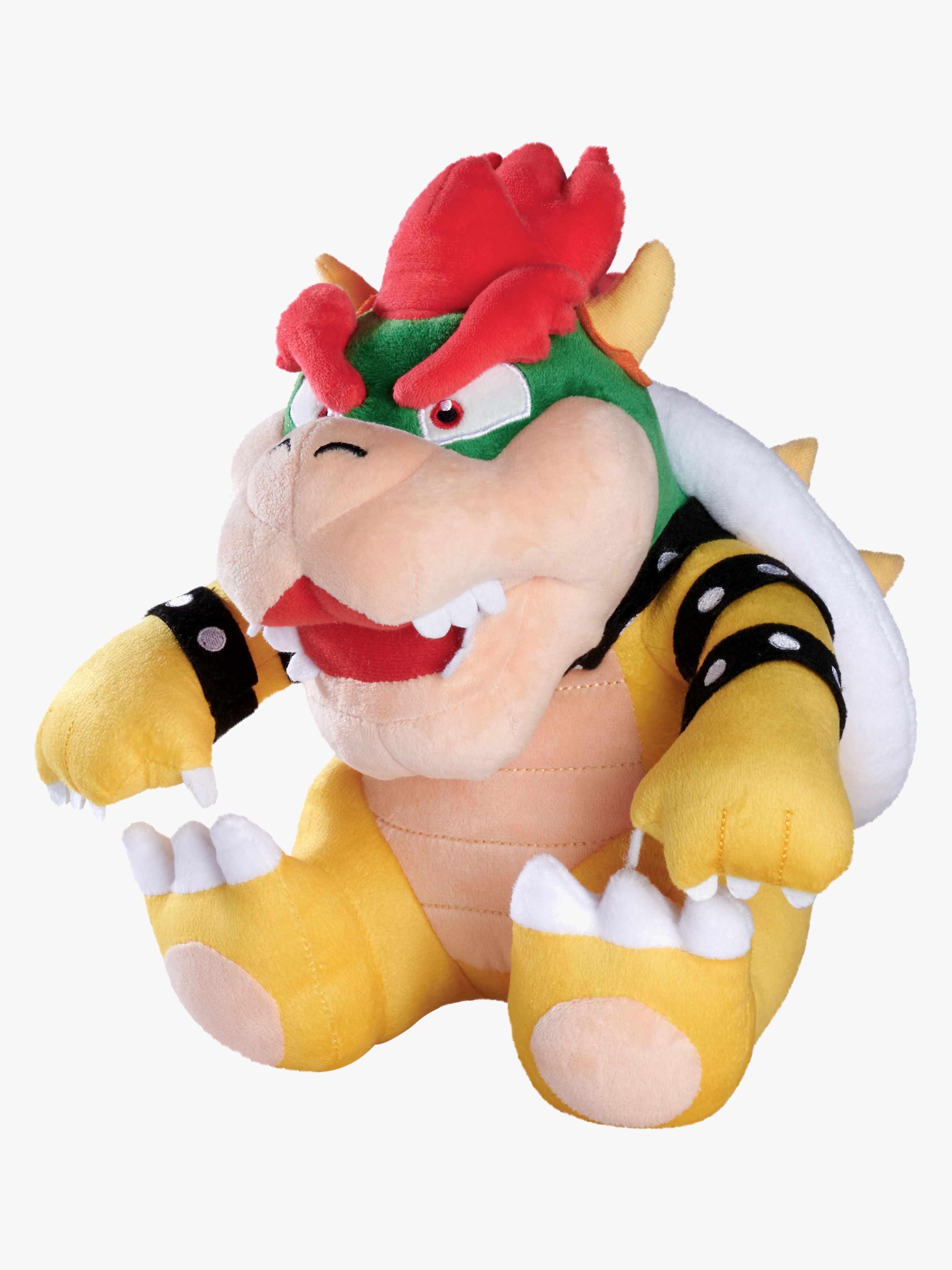 Super Mario Bowser Gosedjur 27 cm