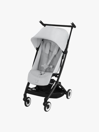Cybex LIBELLE Sulky, Black/Fog Grey