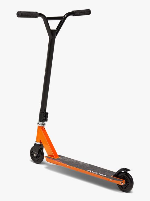 Pinepeak Sparkcykel Extreme Scooter, Orange