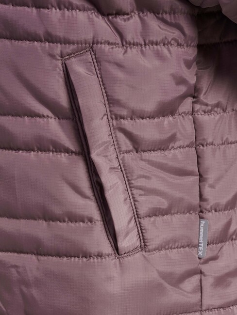 Hummel Bilbo Tex Vinterjacka, Twilight Mauve