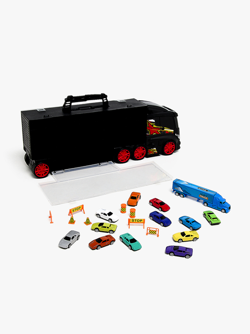 Alex’s Garage Fordonstransport Racerbil