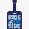 American Tourister Graphic Tags Bagagetag 2-Pack, Ride The Tide
