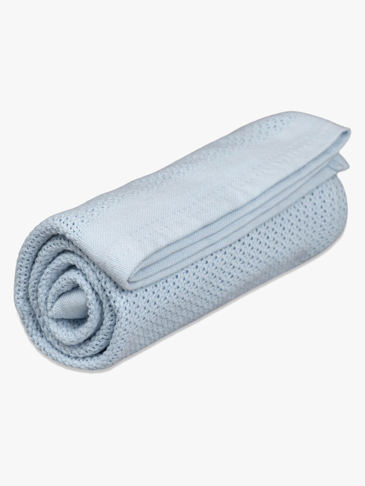 Vinter & Bloom Soft Grid Gallerfilt, True Blue