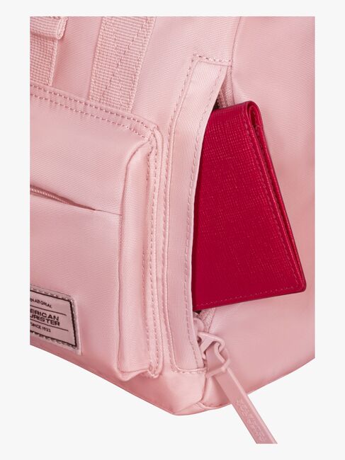 American Tourister Urban Groove City Mini Ryggsäck 7L, Pastel Pink