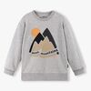 Reima Collari Sweatshirt, Melange Grey