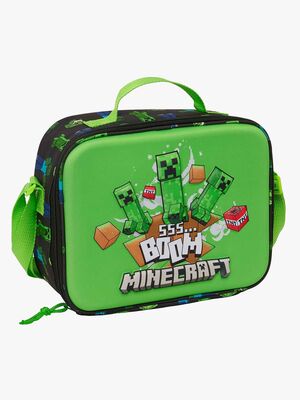Minecraft 3D Kühltasche, Boom