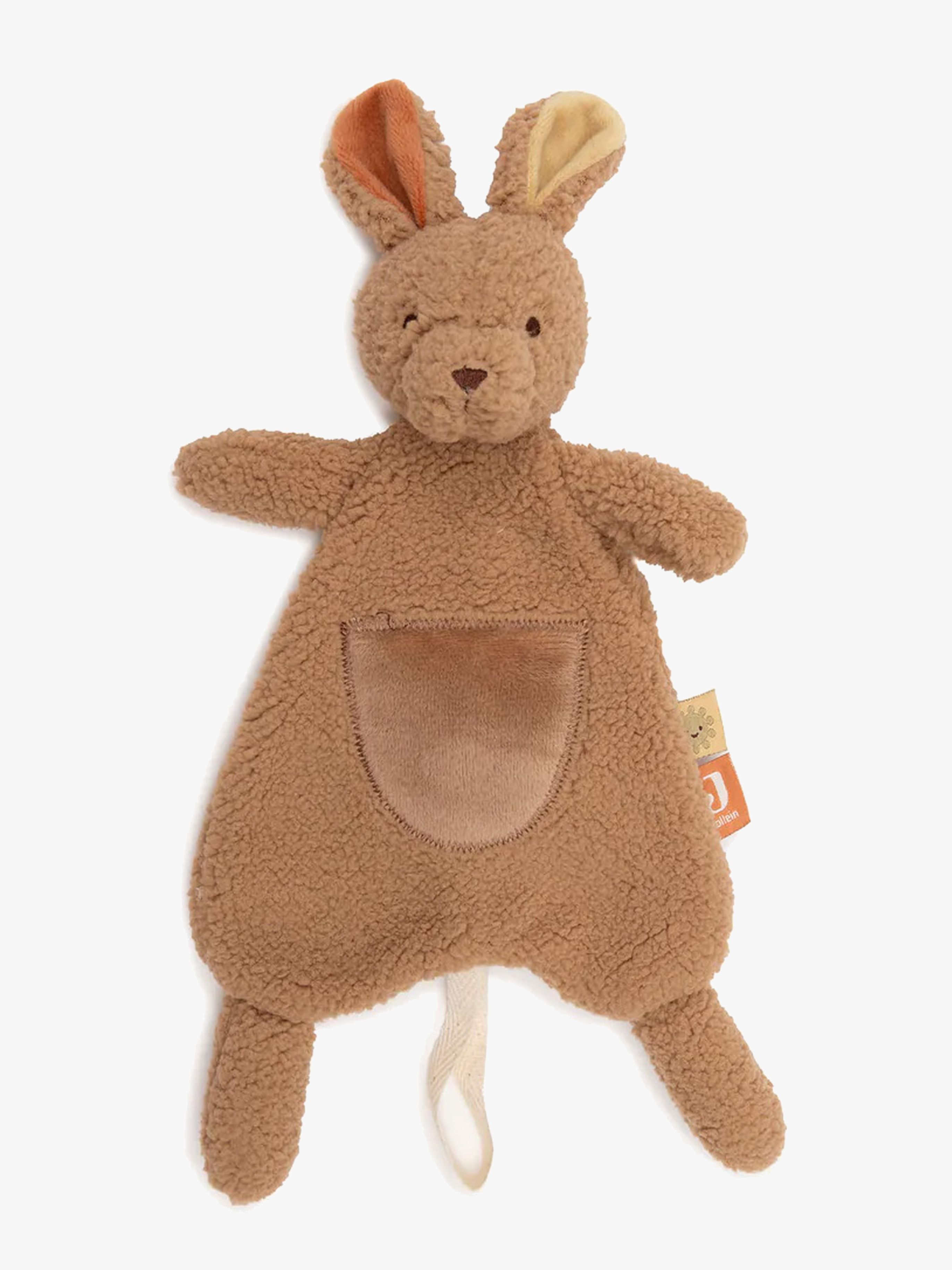 Jollein Snuttefilt med Napphållare, Kangaroots