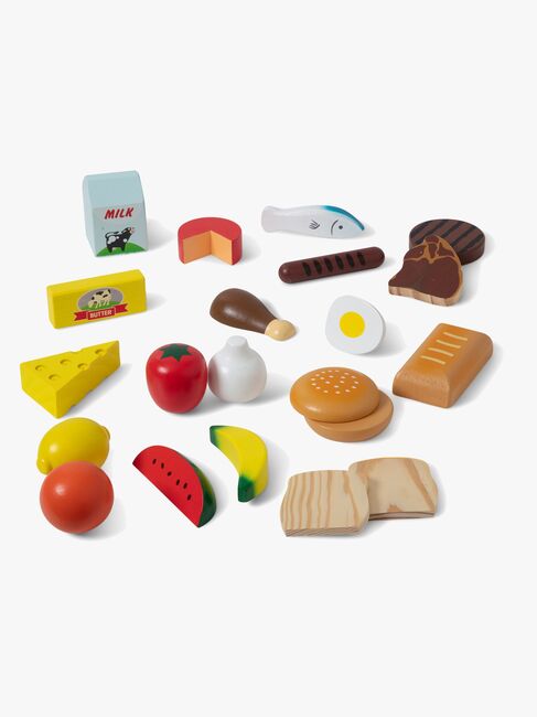 Melissa & Doug Leksaksmat Med 4 Lådor