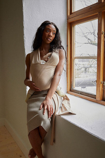 Coracor Bärsjal Natural Dye, Pomegranate