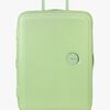 American Tourister Soundbox Spinner Resväska 71,5-81L, Kiwi Green