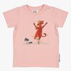 Geggamoja T-shirt Mamma Mu, Rosa