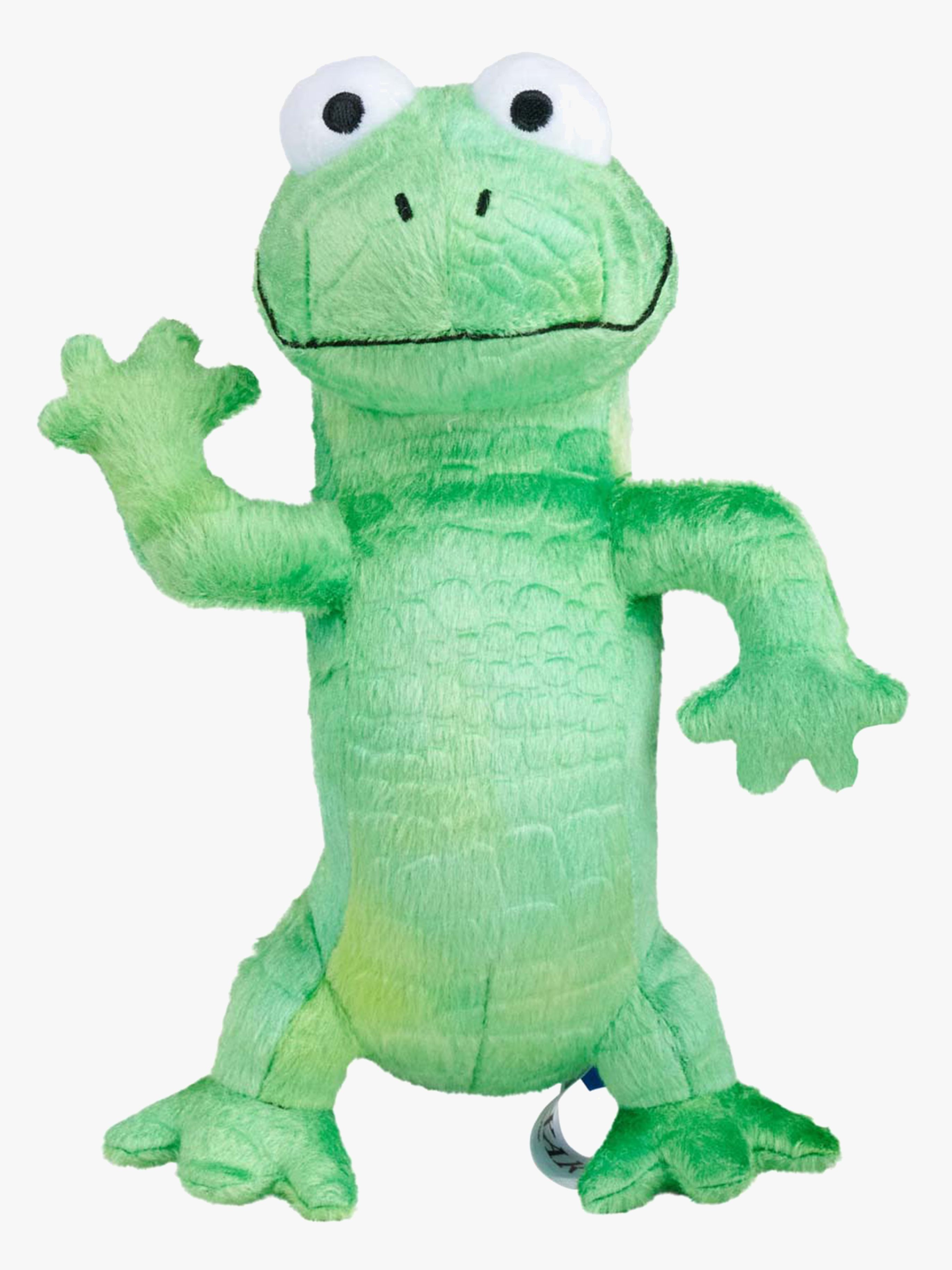 Gosedjur Hoppers Tom Lizard 20 cm