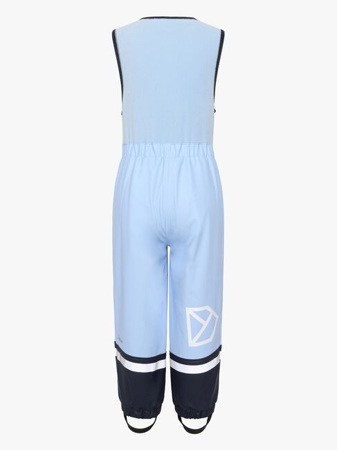 Didriksons Boardman Fodrat Regnställ, Light Sea Blue