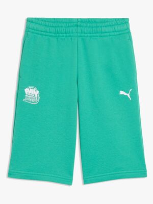 Puma Paw Patrol  Avslappnade Jort Shorts, Grön