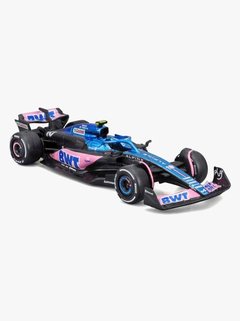 Bburago BWT Alpine A523 F1 Racerbil 2023 Gasly 1:43