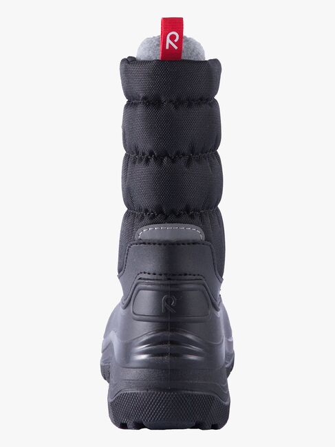 Reima Ivalo Vinterstövel, Black