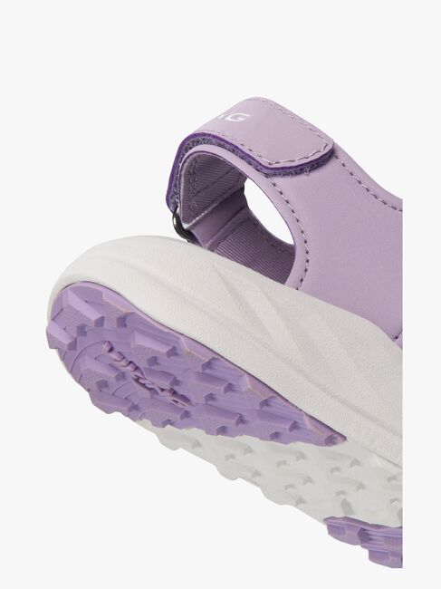 Viking Balance 3V Sandaler, Lilac