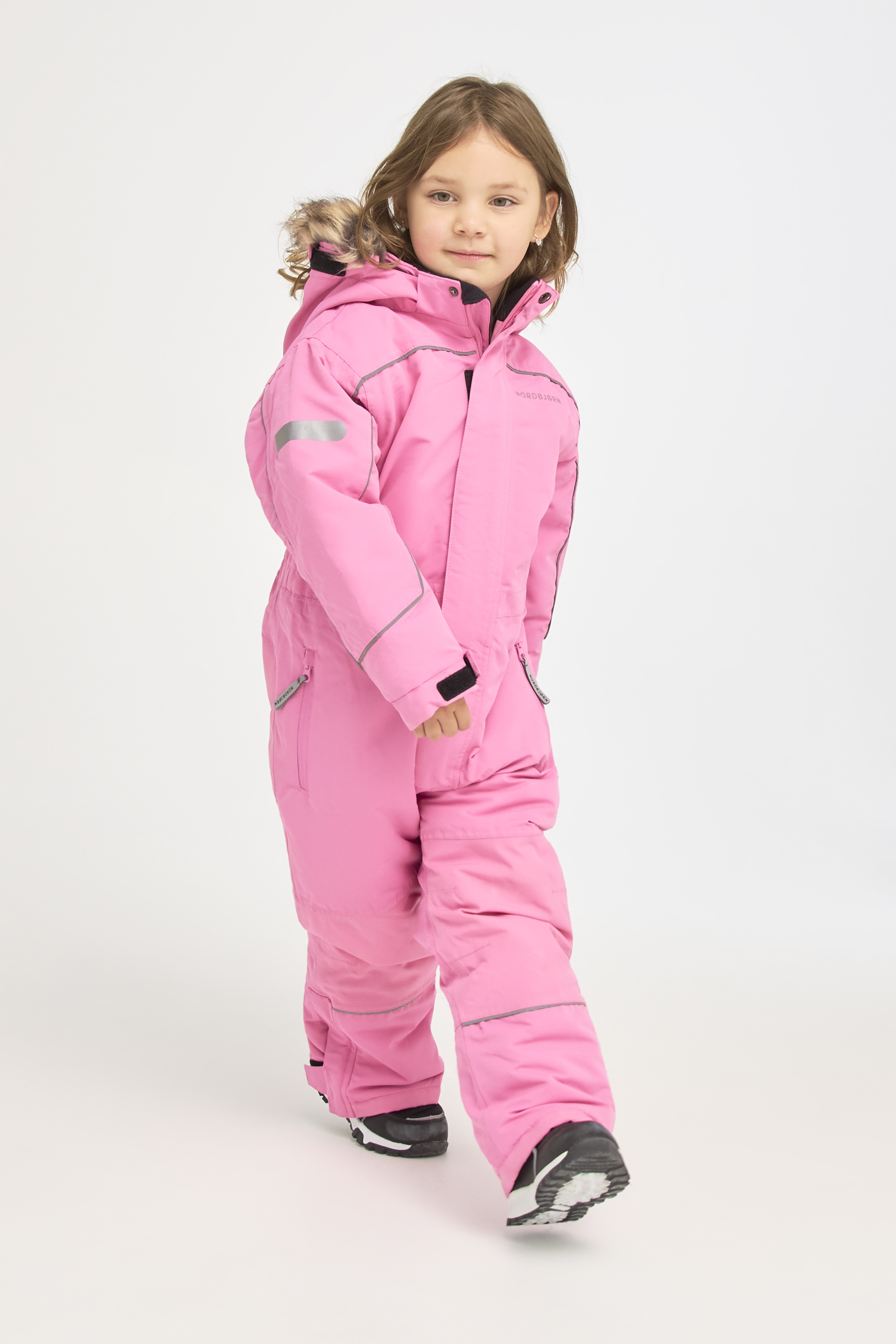 Nordbjørn Arctic Overall Wild Orchid 130