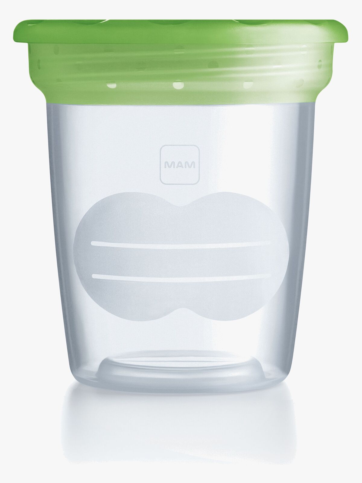 MAM Förvaringsburk 5-pack