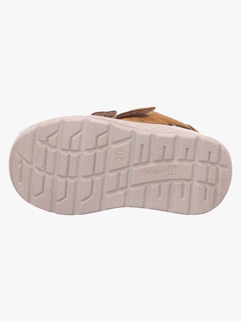 Superfit Breeze GTX Sneakers, Brown/Beige