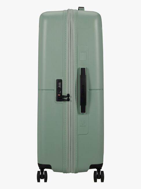 American Tourister Dashpop Spinner Resväska 104-121L, Iceberg Green