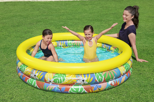 Bestway Barnpool Floral Paradise