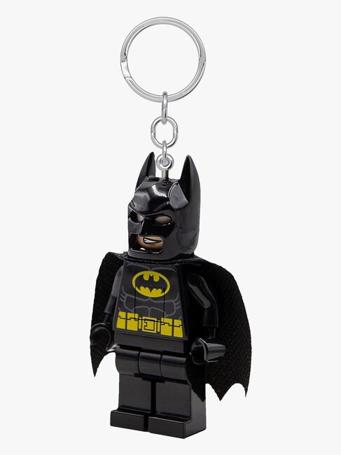 LEGO® DC® Batman Nyckelring med LED-lampa