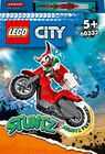 LEGO City 60332 Våghalsig Skorpionstuntcykel