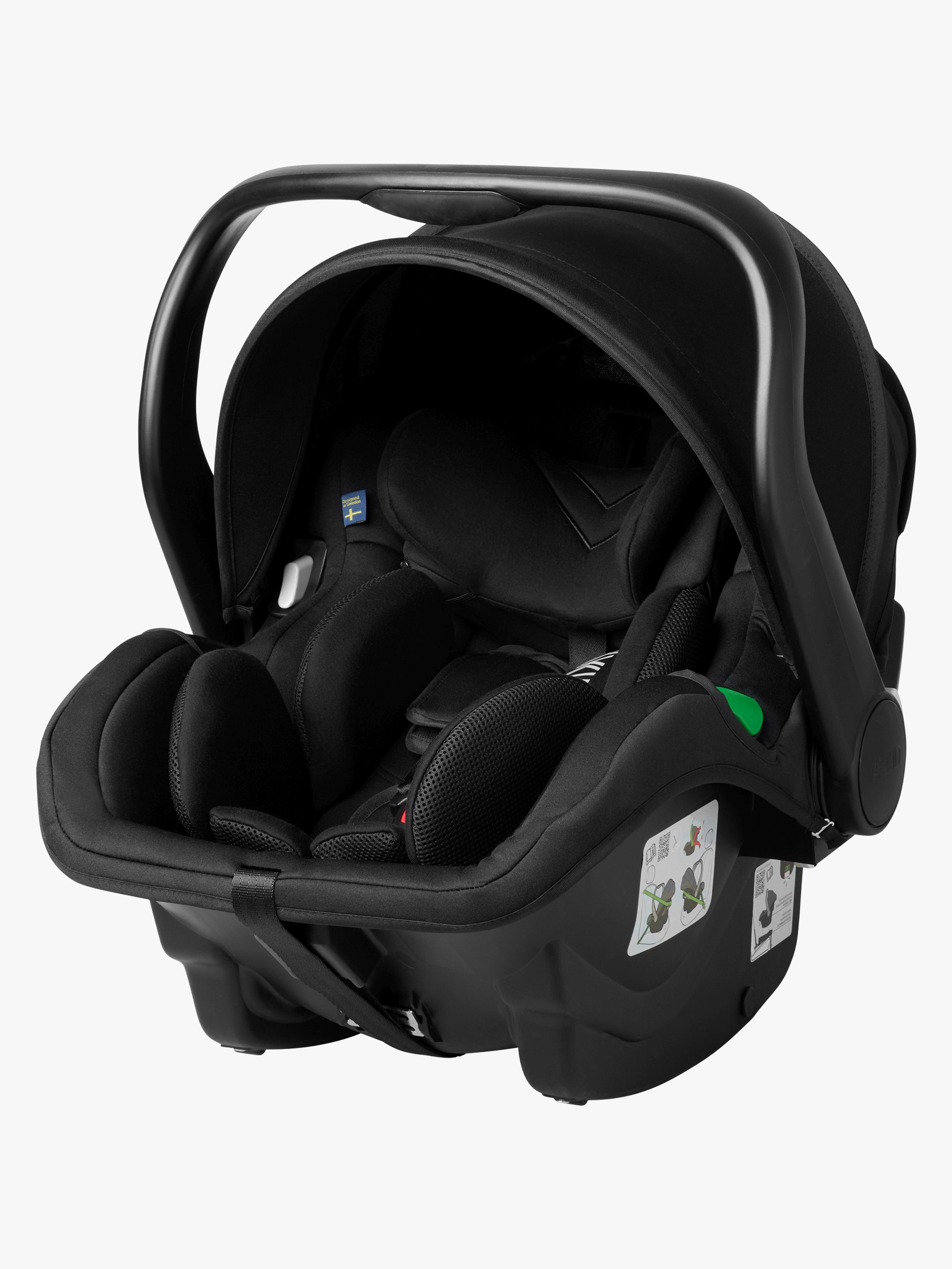 Axkid Modukid Infant 2 Babyskydd