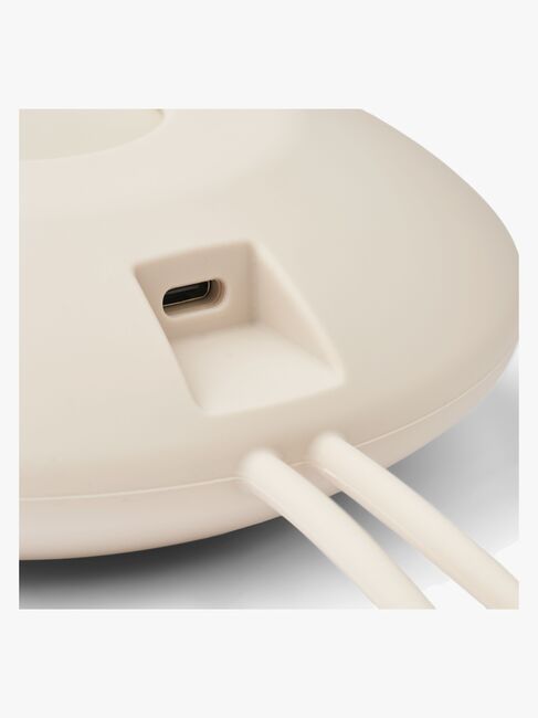 LIEWOOD Jordi Sömntränare, Oat/Sandy