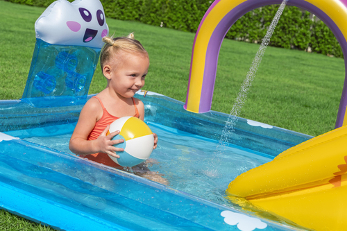 Bestway Vattenpark Rainbows 'N Rays