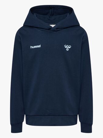 Hummel JR Hoodie, Dress Blues