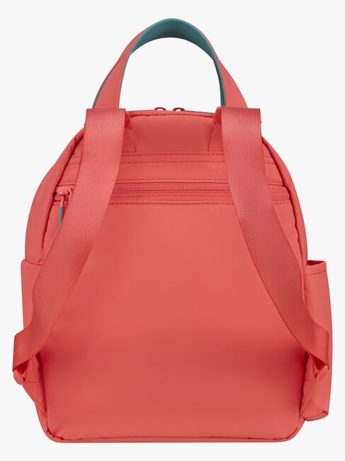 American Tourister Puffy POP Mini Ryggsäck S 8,5L, Sunset Coral