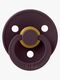 BIBS Colour Napp Stl 2, Plum