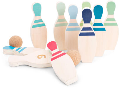 BS Toys Spel Bowling