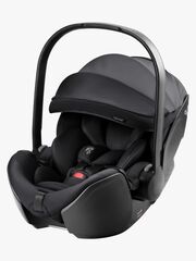 Britax Römer Baby-Safe Pro Babyskydd, Carbon Black Style