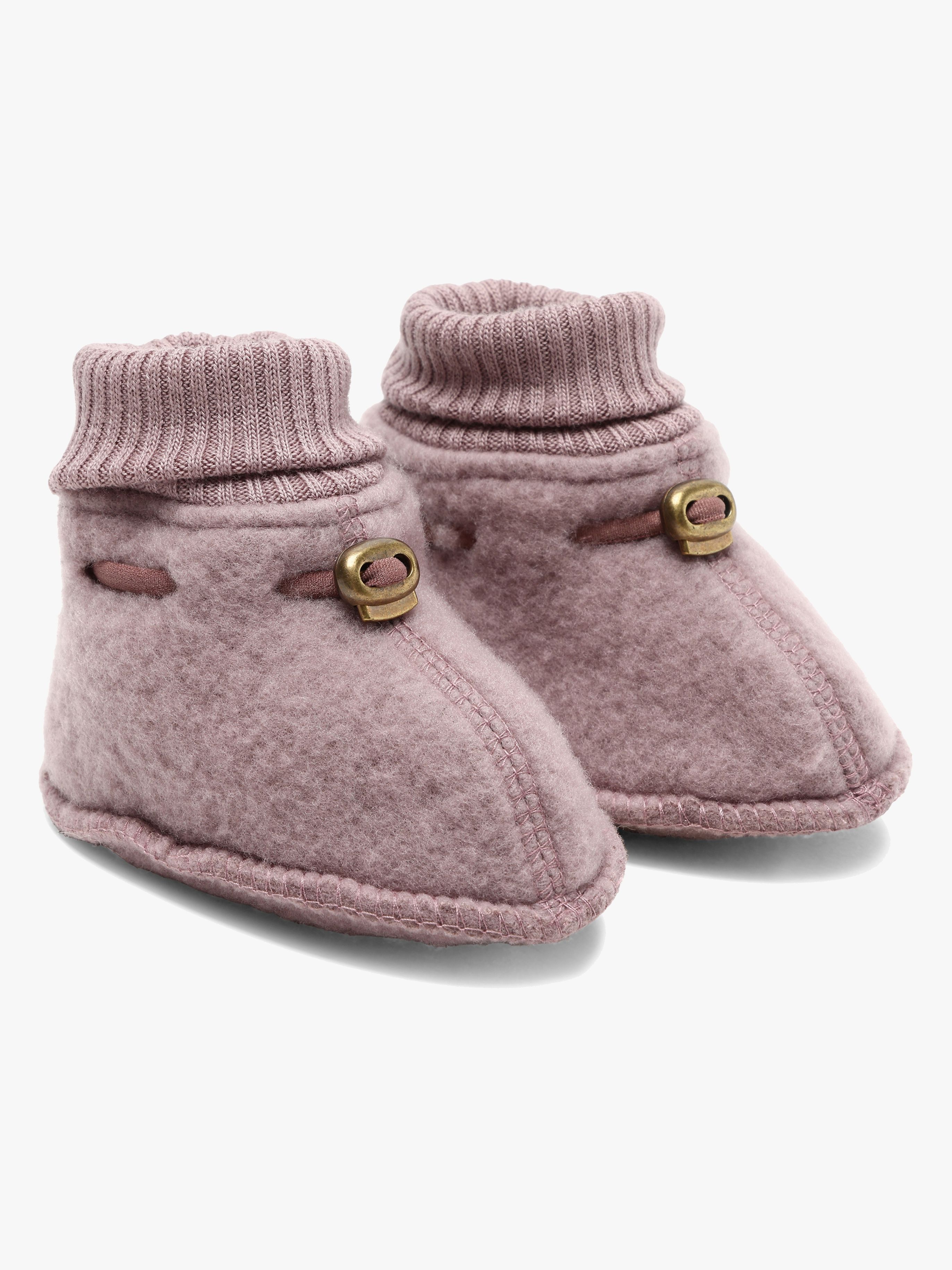 Mikk-Line Tossor Merinoull, Twilight Mauve, 50-56