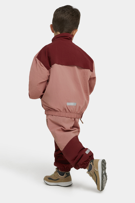 Nordbjörn Stomslyckan Skalset, Röd/Rosa